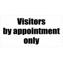 Visitors Appointment 013